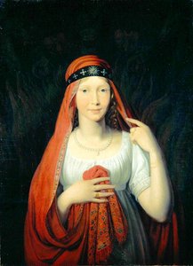 Seçmen Auguste von Hessen-Kassel