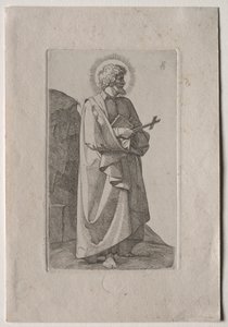 Aziz Philip Neri, 1826.