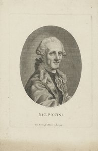 Besteci Niccolò Piccinni