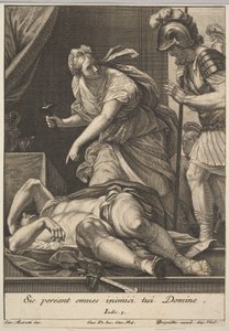 Jel Argo Sisera, 1705-62.