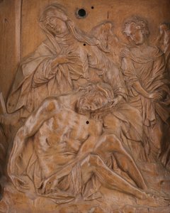Merhamet by Johann Georg Dorfmeister