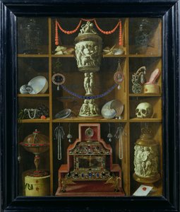 Hazine Sandığı, 1666