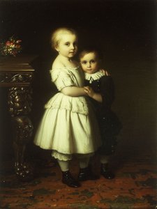 Kardeş Aşkı, 1858