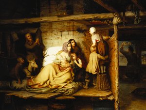 Tufan; Die Uberschwemmten, 1846