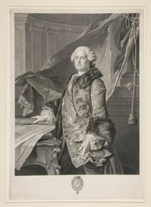 Marigny Markisi Abel Francois Poisson de Vandières
