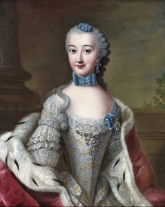  by Johann Georg Ziesenis