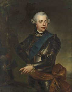 William V (1748-1806), Orange-Nassau Prensi