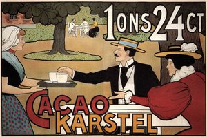 Kakao Karstel, 1897