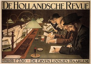 Hollanda Revü, 1899