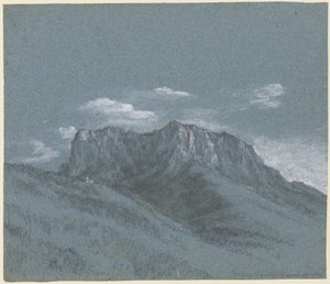  by Johann Georg von Dillis