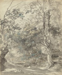  by Johann Georg von Dillis
