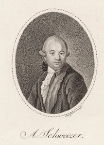Besteci Anton Schweitzer