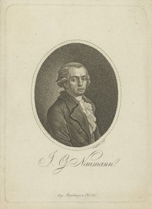 Besteci Johann Gottlieb Naumann
