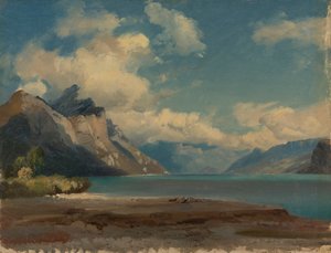 Weesen am Walensee, İsviçre