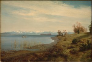Vorfrühling am Starnberger See