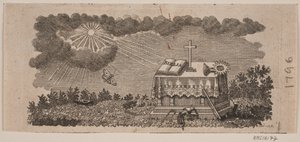Vignette Gebhardi ve Christiani "Danimarka ve Norveç Krallıklarının Tarihi ve Zamanımıza Kadar Schleswig ve Holstein Dükalıkları" by Johann Gottlieb Friedrich