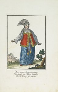 Festival Elbiseli Kaluga