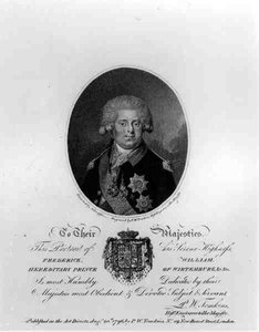 Frederick William III (1770-1840), Wirtemburg