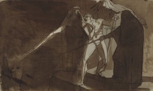 Macbeth ve Üç Cadı. Shakespeare