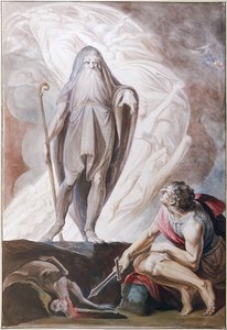 Teiresias Geleceği Odysseus