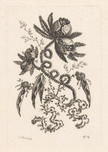 çilek ile çiçekler Fleures Barok (dizi adı)