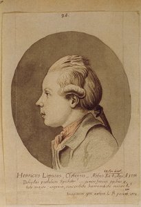  by Johann Heinrich Lips