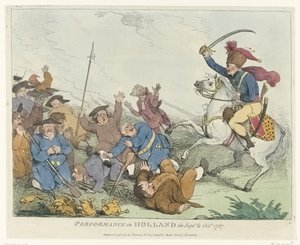 Gösteri Eylül ve Ekim 1787