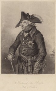 Prusya Kralı II. Friedrich