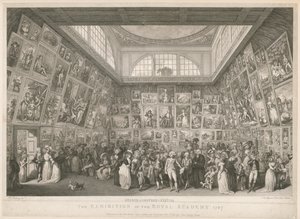 Kraliyet Akademisi 1787 Sergisi