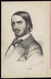Georg Herwegh 1817-1875, 1840