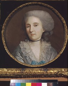 Prenses Natalia V. Saltykova