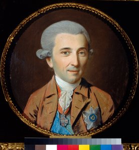 Prens Nikolai İvanoviç Saltykov