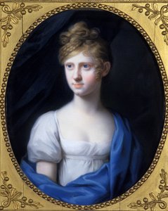 Amalie Adelheid Luise Therese Saksonya-Meiningen Prensesi Caroline, 1808 dolayları