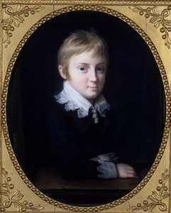 Bernhard Erich Freund, Sachsen-Meiningen Dükü, c.1808