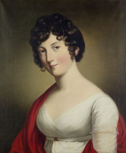 Baden Marie, Brunswick Düşesi - Wolfenbüttel (1782-1808)