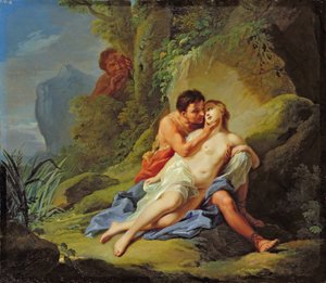 Acis ve Galatea, 1758