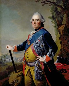 Frederick II, Hessen-Kassel Landgrave, c.1773