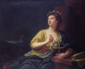 İlham Perisi Urania, 1782