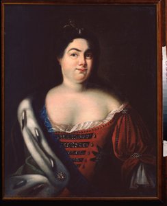 Rusya İmparatoriçesi I. Catherine