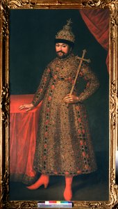 Rusya Çarı