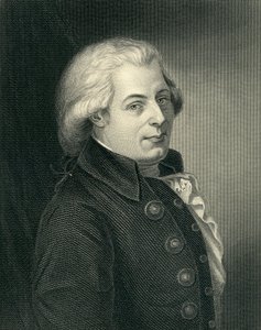 Wolfgang Amadeus Mozart