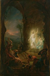 Diriliş, 1763 by Johann Heinrich Wilhelm Tischbein