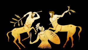 Theseus, Hippodamia