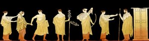 Artemis ve Apollon