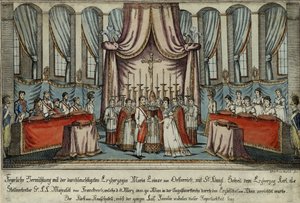 Marie-Louise, Viyana