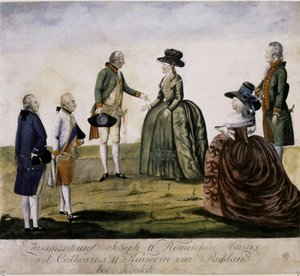  by Johann Hieronymus Loeschenkohl