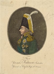 Mareşal Prens Mikhail Kutuzov