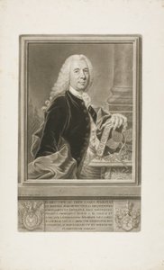 D. Christopher Jacob Trew, Seçilmiş Bitkilerden by Johann Jacob Haid