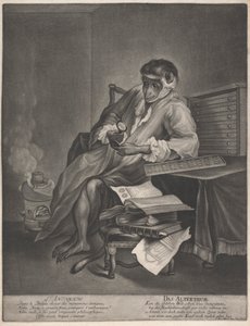 Antikacı by Johann Jacobus Haid