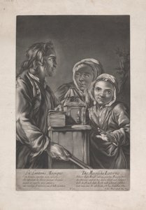 sihirli fener by Johann Jacobus Haid